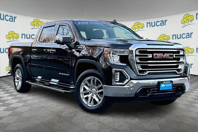 used 2020 GMC Sierra 1500 car