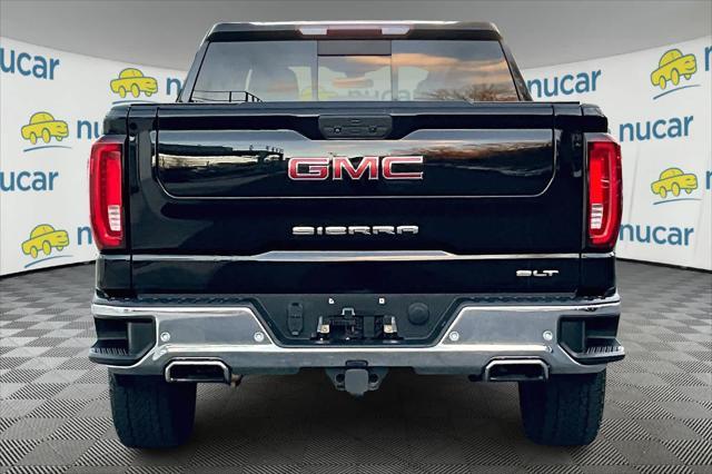 used 2020 GMC Sierra 1500 car, priced at $34,900