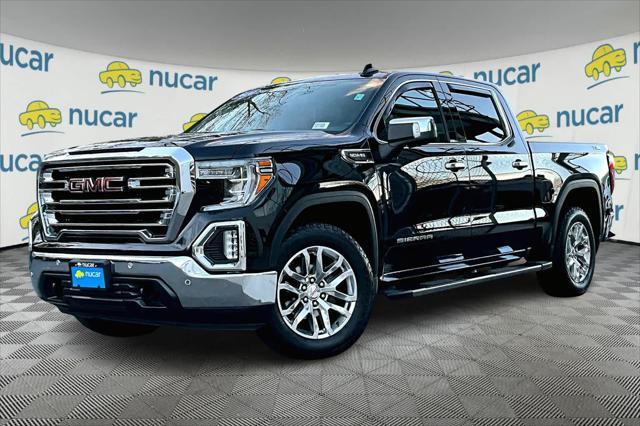 used 2020 GMC Sierra 1500 car, priced at $34,900