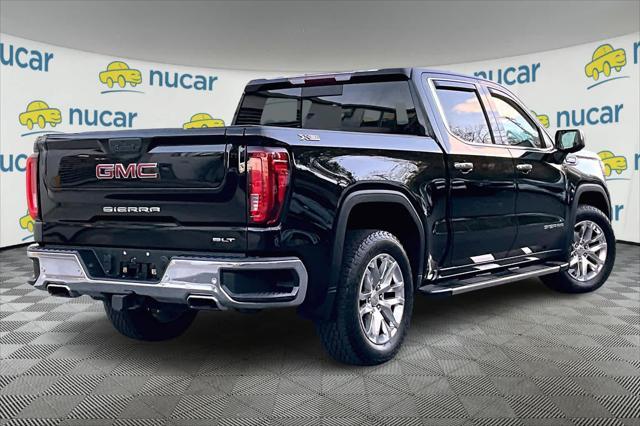 used 2020 GMC Sierra 1500 car, priced at $34,900