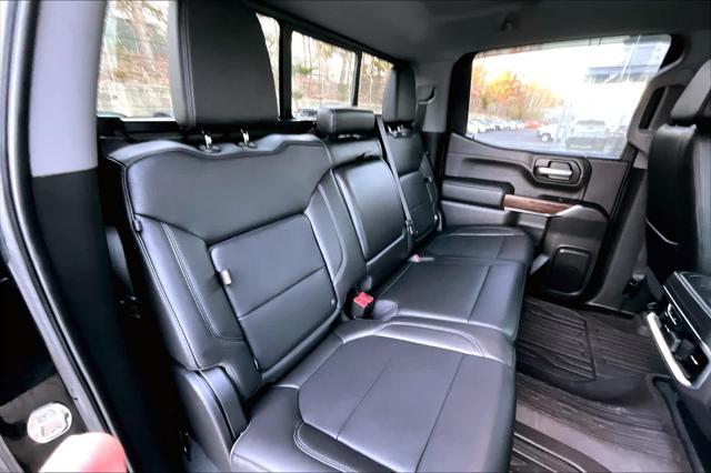 used 2020 GMC Sierra 1500 car, priced at $34,900