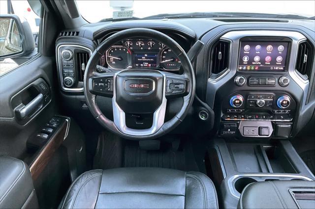 used 2020 GMC Sierra 1500 car, priced at $34,900