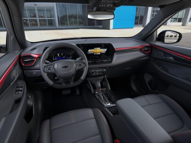 new 2026 Chevrolet TrailBlazer car, priced at $33,625
