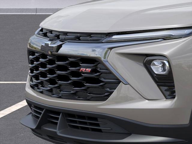 new 2026 Chevrolet TrailBlazer car, priced at $33,625