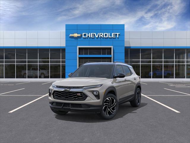 new 2026 Chevrolet TrailBlazer car, priced at $33,625
