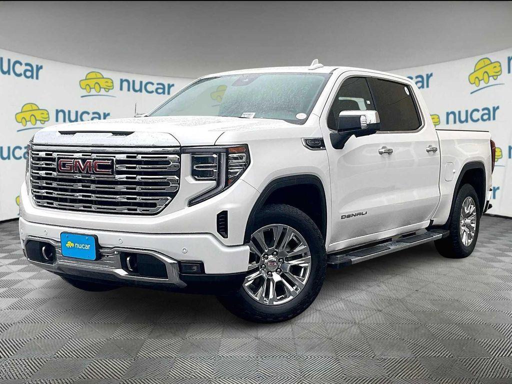 used 2023 GMC Sierra 1500 car