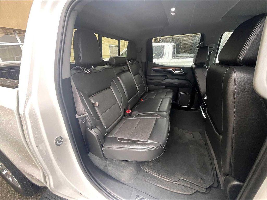 used 2023 GMC Sierra 1500 car