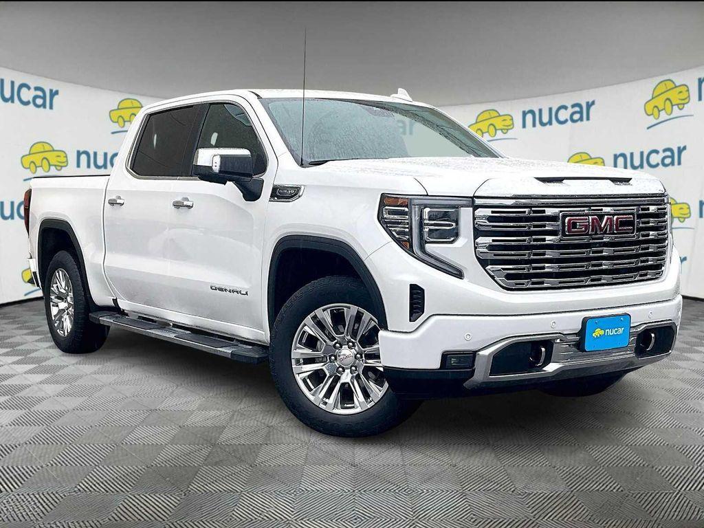 used 2023 GMC Sierra 1500 car