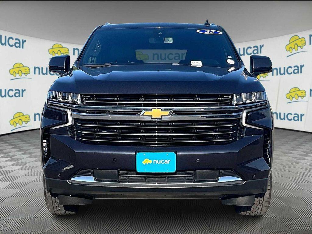 used 2022 Chevrolet Tahoe car, priced at $53,900