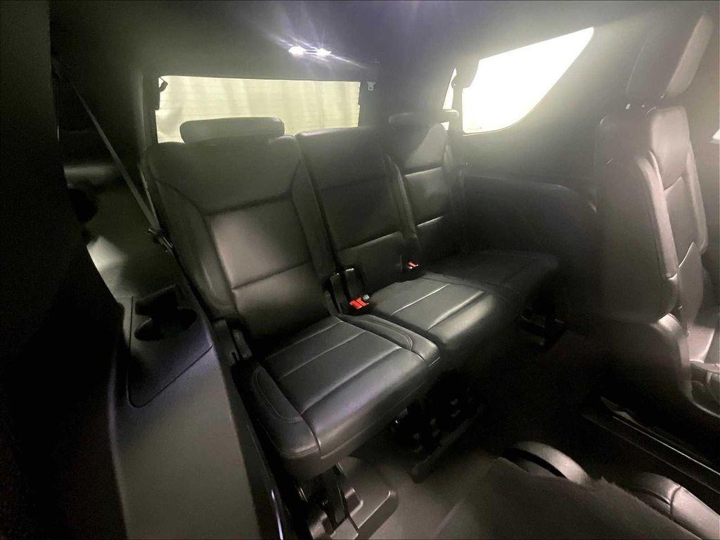 used 2022 Chevrolet Tahoe car, priced at $53,900