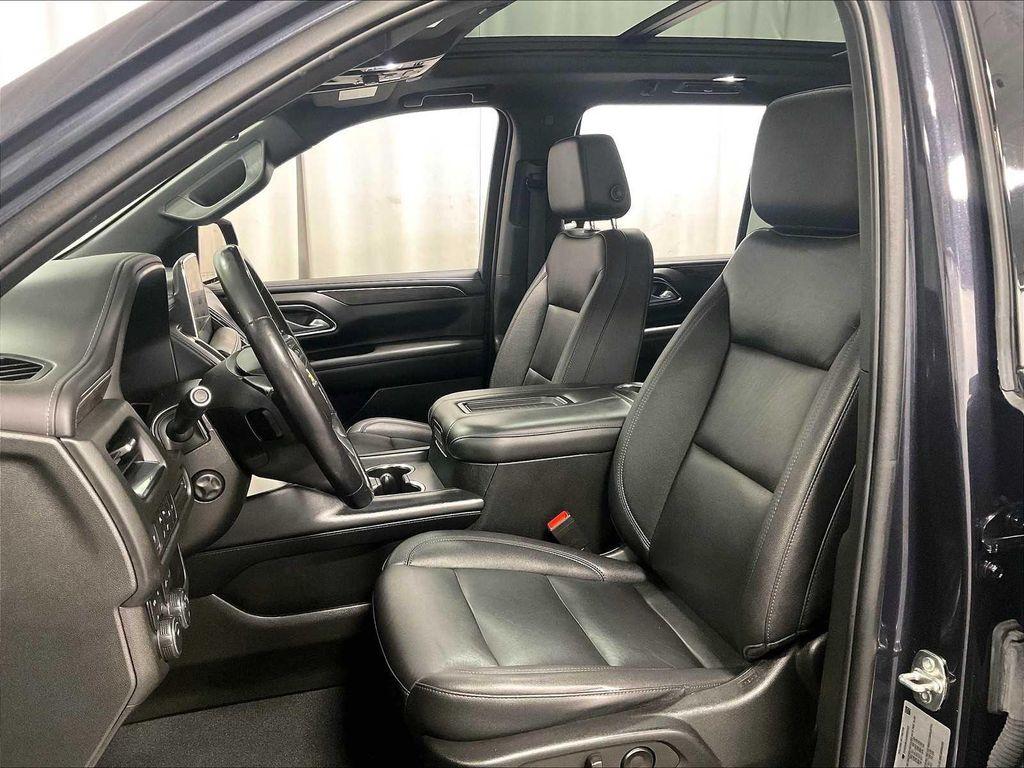 used 2022 Chevrolet Tahoe car, priced at $53,900