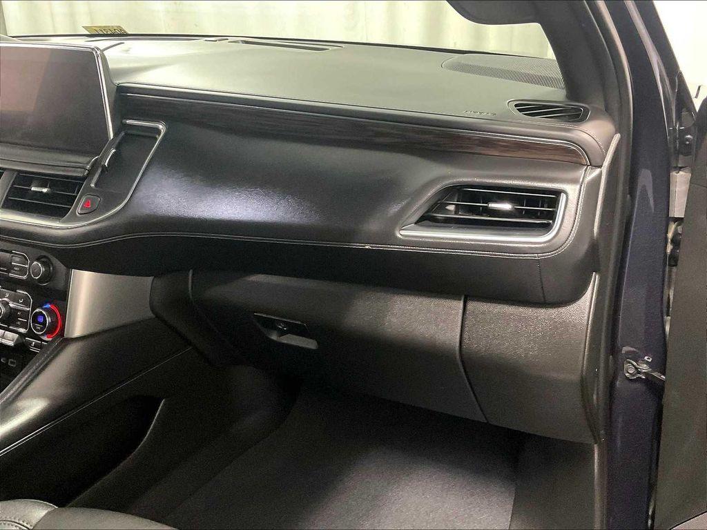 used 2022 Chevrolet Tahoe car, priced at $53,900