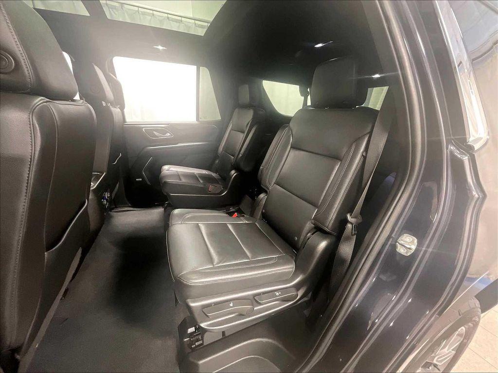 used 2022 Chevrolet Tahoe car, priced at $53,900