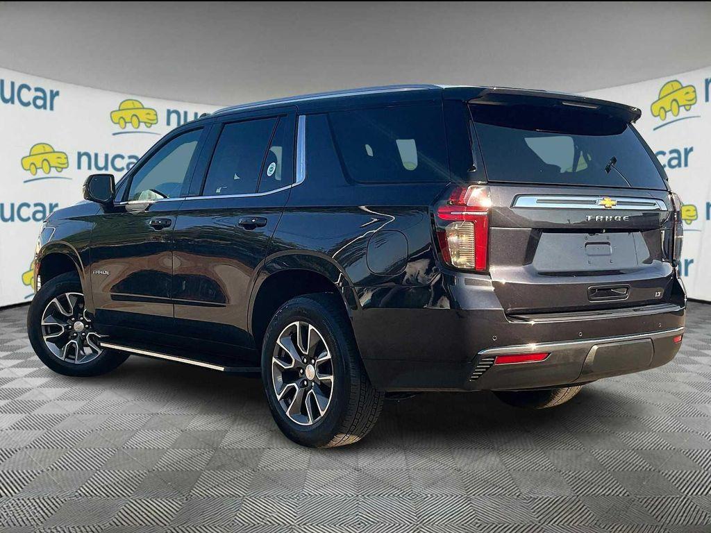 used 2022 Chevrolet Tahoe car, priced at $53,900