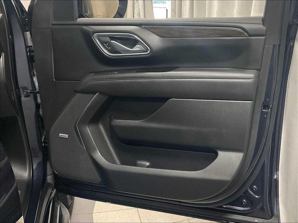 used 2022 Chevrolet Tahoe car, priced at $53,900