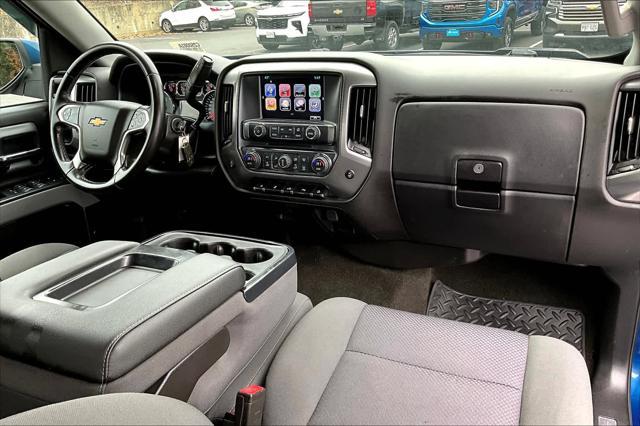 used 2018 Chevrolet Silverado 1500 car, priced at $27,500