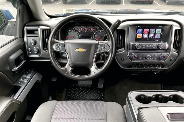 used 2018 Chevrolet Silverado 1500 car, priced at $27,500