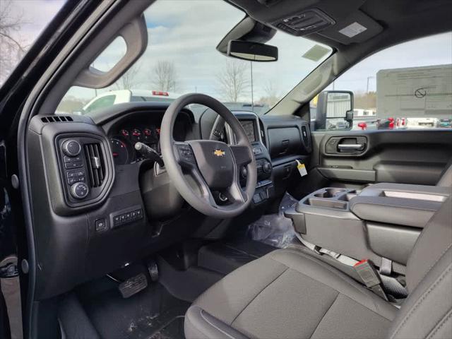 new 2025 Chevrolet Silverado 2500 car, priced at $48,860