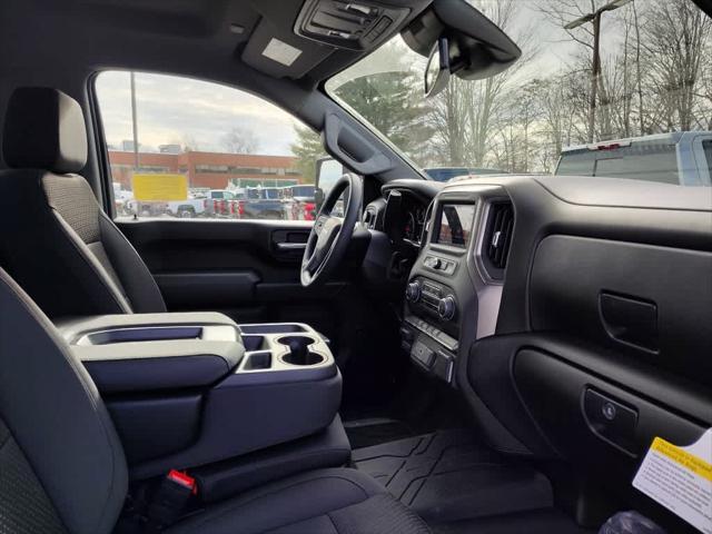 new 2025 Chevrolet Silverado 2500 car, priced at $48,860