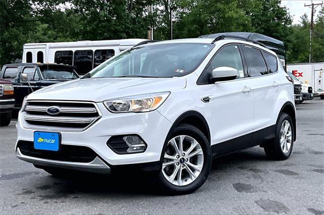 used 2018 Ford Escape car, priced at $14,499