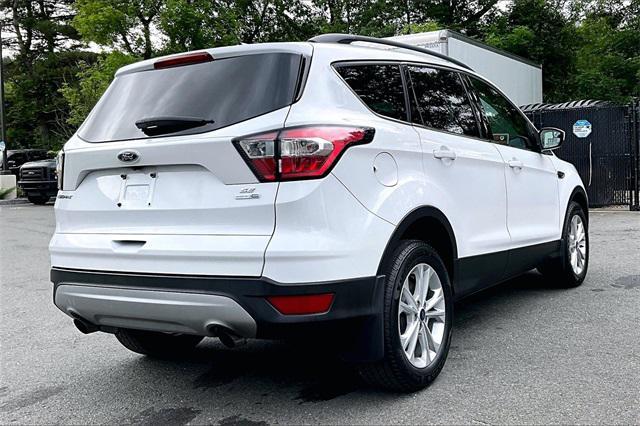 used 2018 Ford Escape car, priced at $14,499