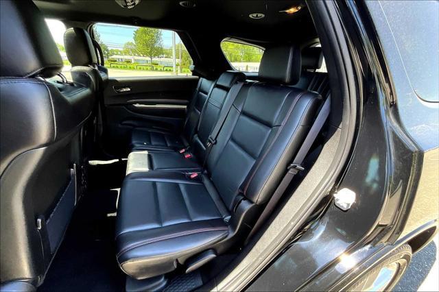 used 2024 Dodge Durango car, priced at $35,900