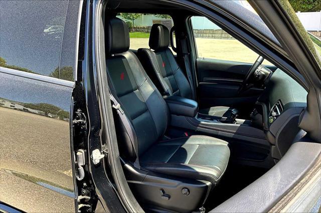 used 2024 Dodge Durango car, priced at $35,900