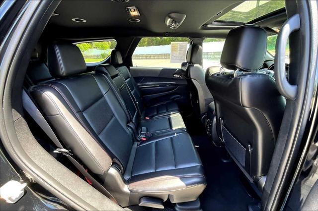 used 2024 Dodge Durango car, priced at $35,900