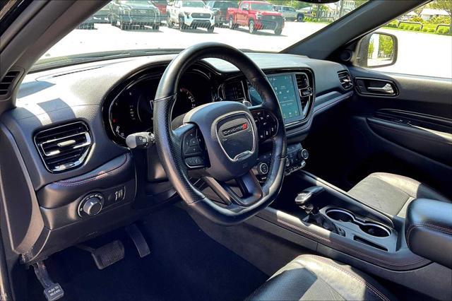 used 2024 Dodge Durango car, priced at $35,900
