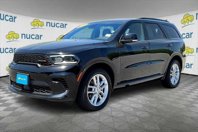 used 2024 Dodge Durango car, priced at $35,900