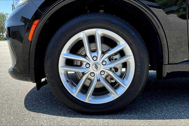 used 2024 Dodge Durango car, priced at $35,900