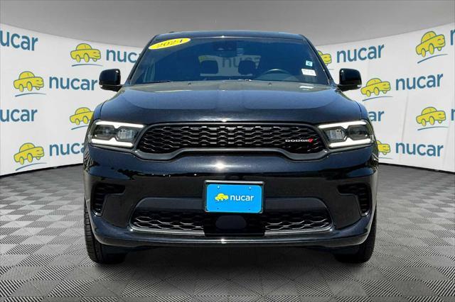 used 2024 Dodge Durango car, priced at $35,900