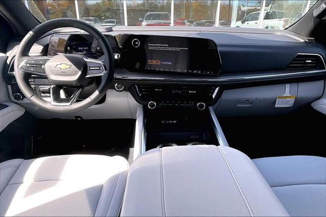 new 2025 Chevrolet Tahoe car, priced at $82,210