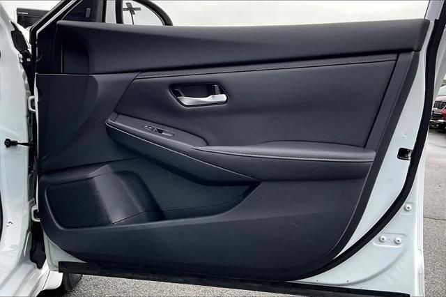 used 2021 Nissan Sentra car, priced at $13,763