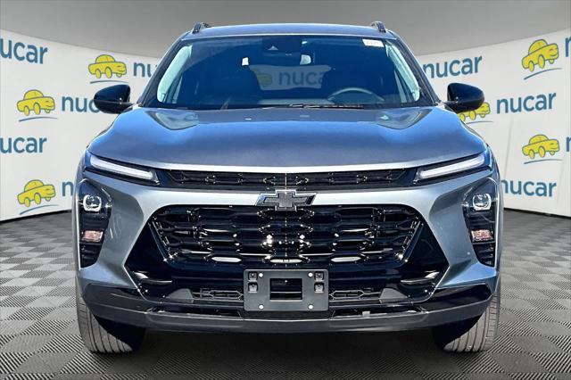 new 2025 Chevrolet Trax car, priced at $25,940