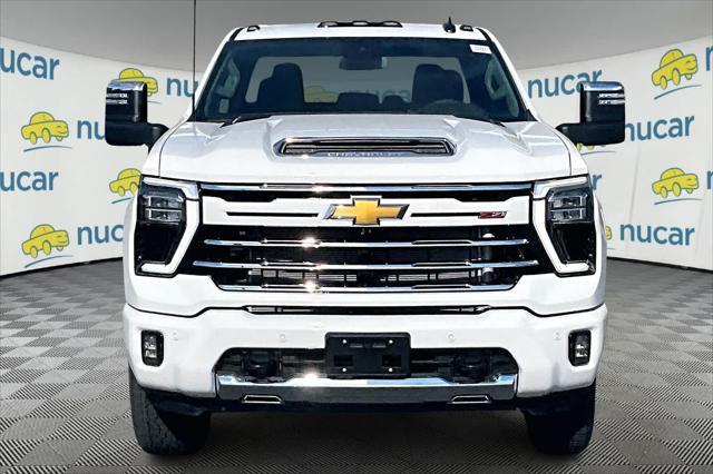 new 2025 Chevrolet Silverado 2500 car, priced at $65,700