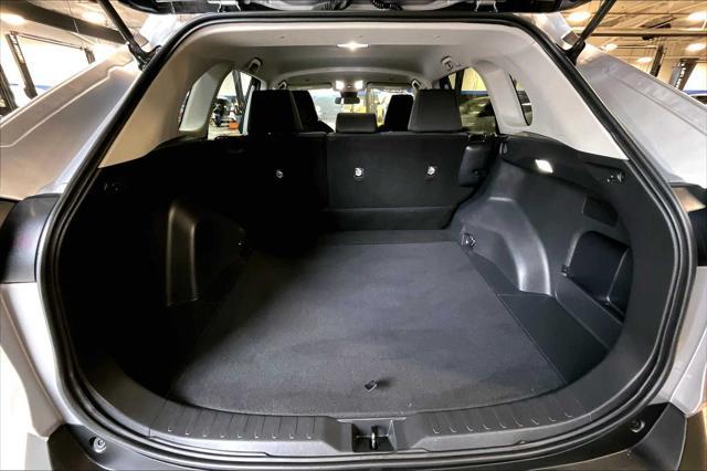 used 2023 Toyota RAV4 car, priced at $27,300