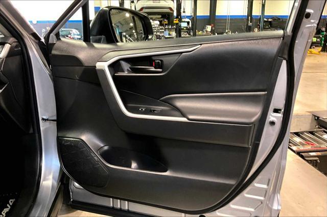 used 2023 Toyota RAV4 car, priced at $27,300