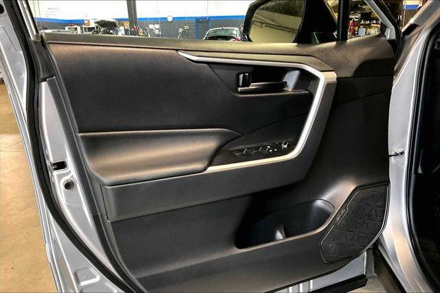 used 2023 Toyota RAV4 car, priced at $27,300