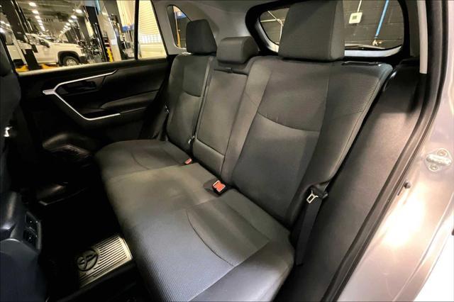 used 2023 Toyota RAV4 car, priced at $27,300