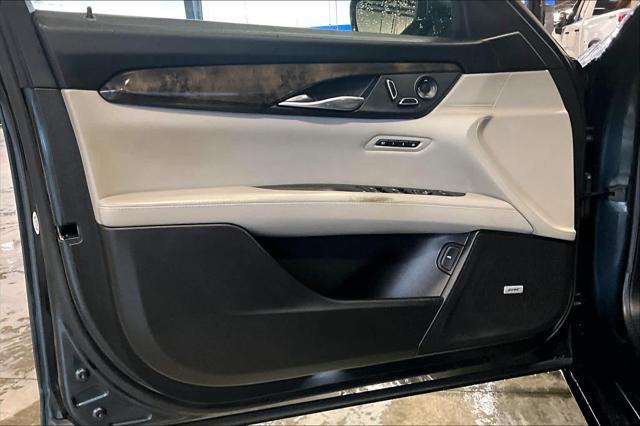 used 2018 Cadillac CT6 car, priced at $24,900