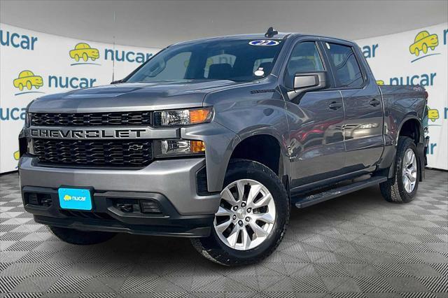 used 2022 Chevrolet Silverado 1500 car, priced at $32,500