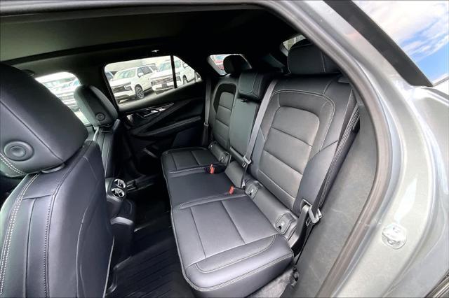 new 2025 Chevrolet Blazer EV car, priced at $53,655