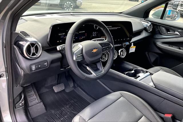 new 2025 Chevrolet Blazer EV car, priced at $53,655