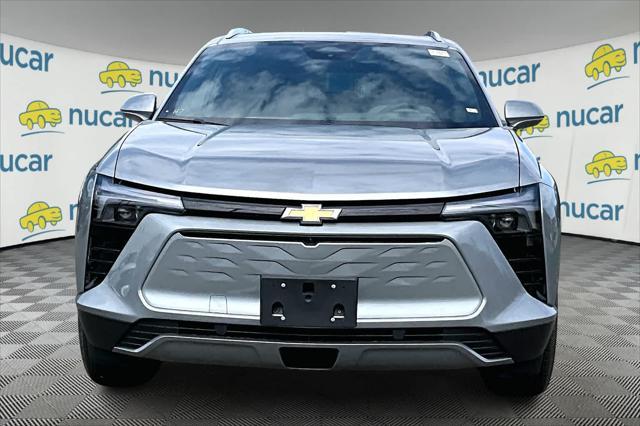 new 2025 Chevrolet Blazer EV car, priced at $53,655