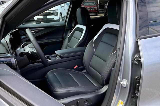 new 2025 Chevrolet Blazer EV car, priced at $53,655