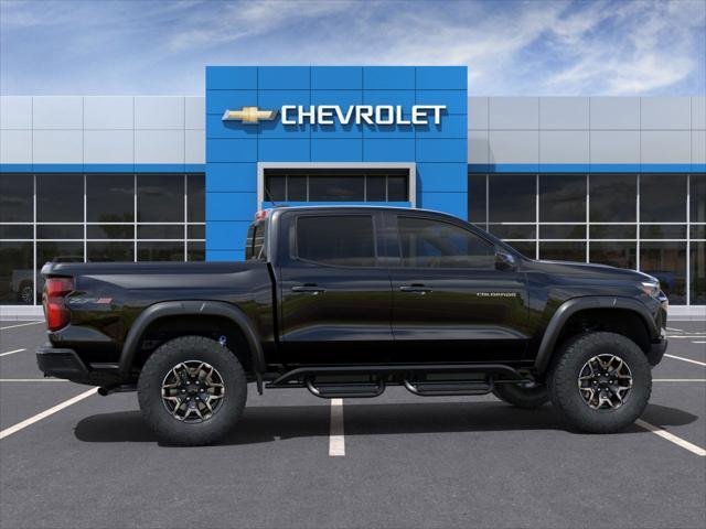 new 2025 Chevrolet Colorado car, priced at $54,045