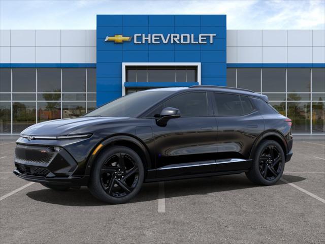 new 2024 Chevrolet Equinox EV car, priced at $51,120