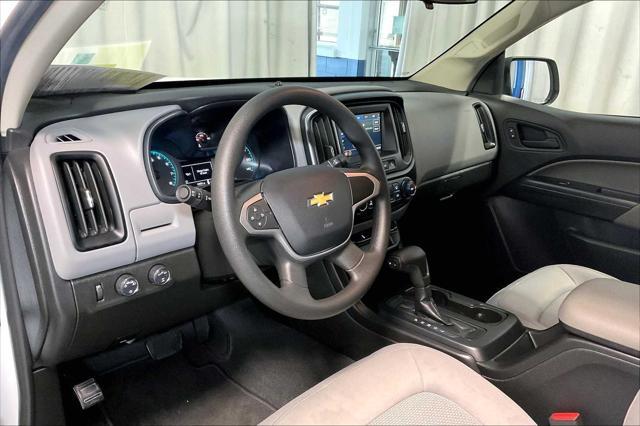 used 2019 Chevrolet Colorado car, priced at $19,500