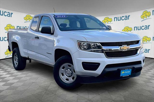 used 2019 Chevrolet Colorado car, priced at $19,500